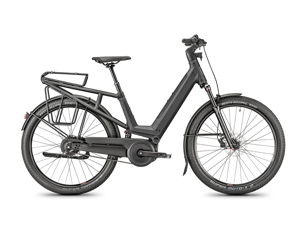 Moustache J. ON - Smart System — vélo électrique
