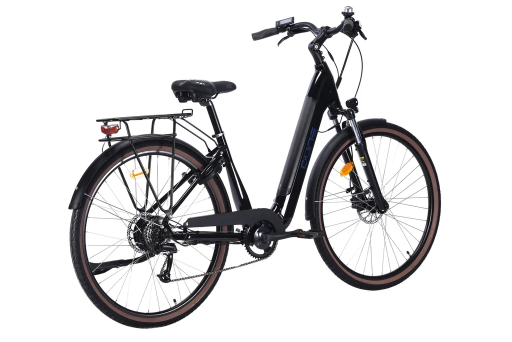 Dune Chalbi — vélo électrique