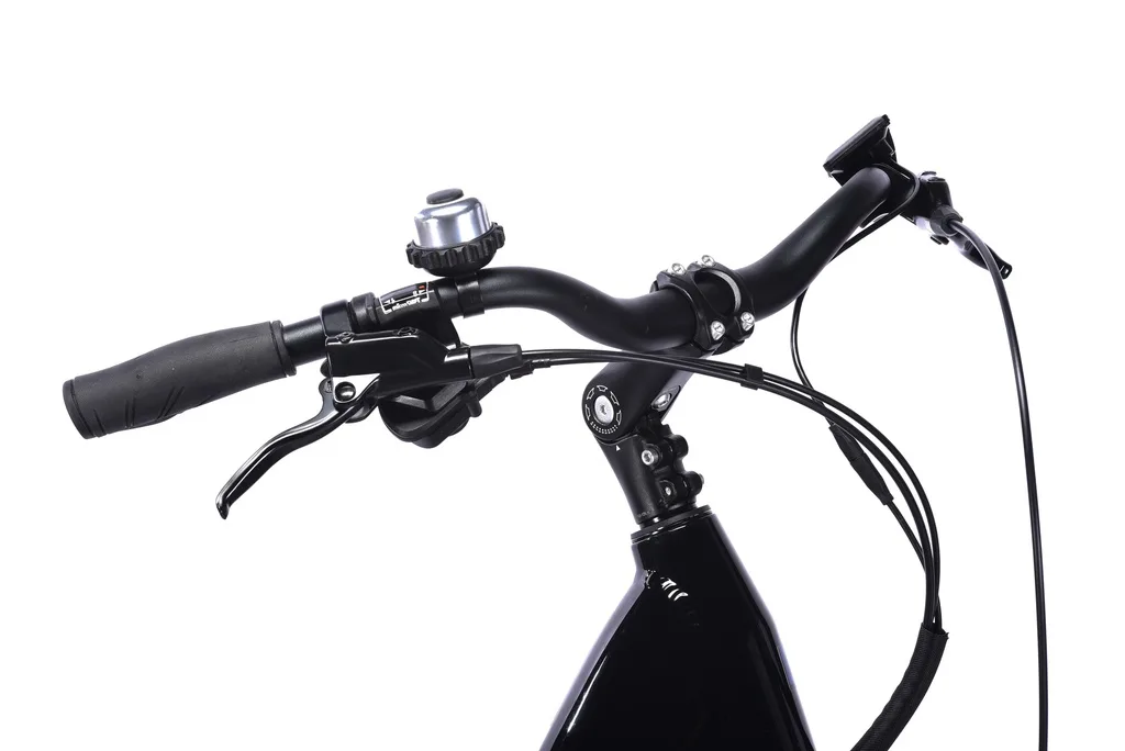 Dune Chalbi — vélo électrique