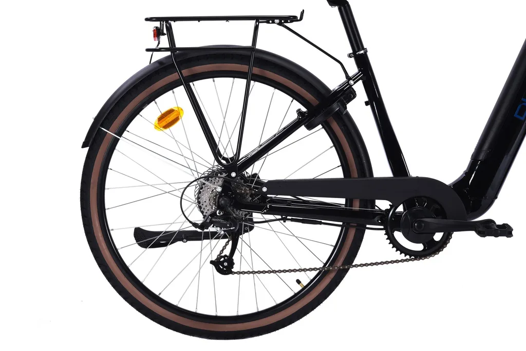 Dune Chalbi — vélo électrique