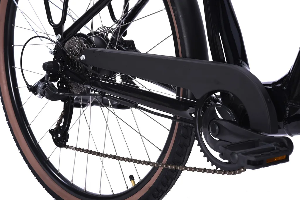 Dune Chalbi — vélo électrique
