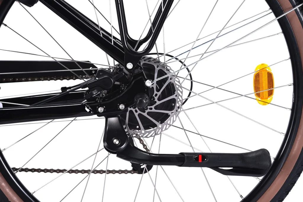 Dune Chalbi — vélo électrique