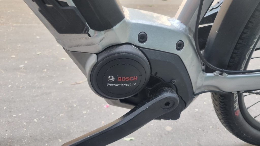 Moustache 2018 Samedi 27 Xroad 3 open 400W/H M - Moteur neuf