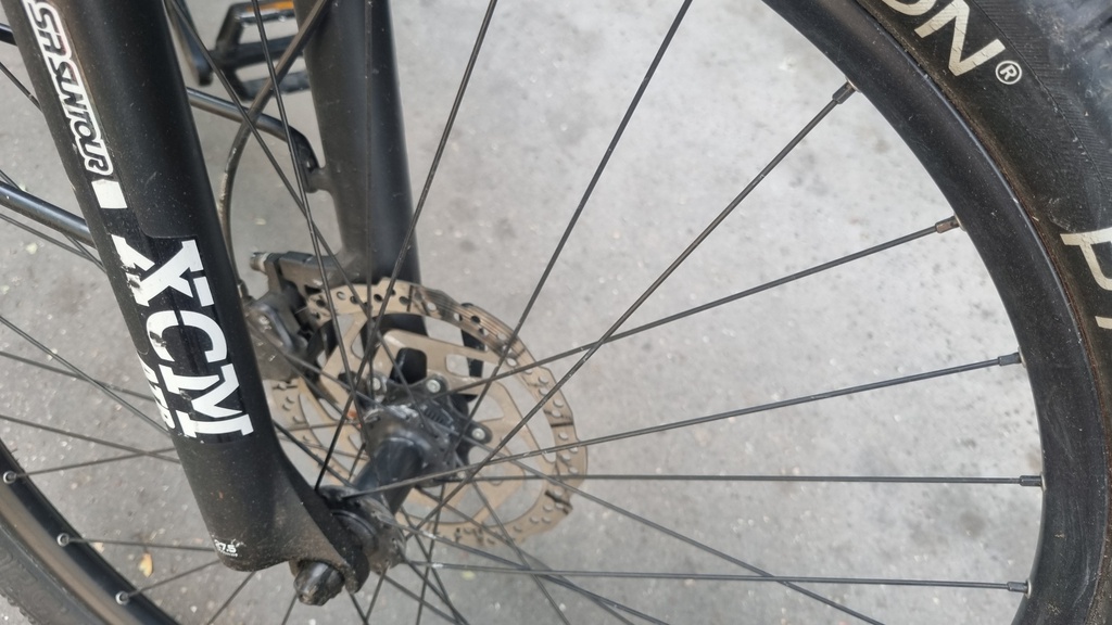 Moustache 2018 Samedi 27 Xroad 3 open 400W/H M - Moteur neuf
