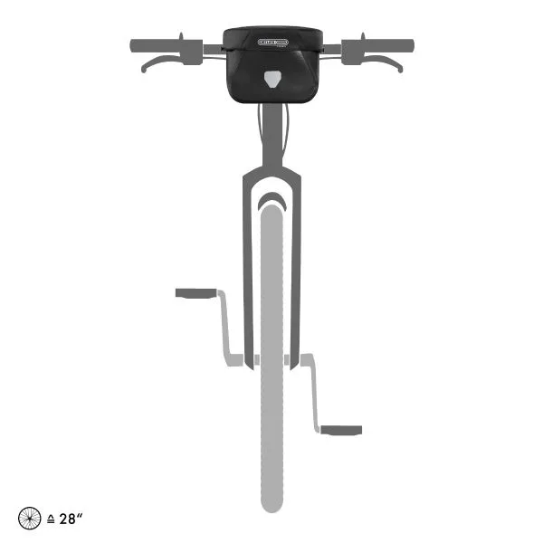 Ortlieb Ultimate Six Classic — vélo électrique