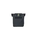Basil - Sac arrière City Shopper - réfléchissant, imperméable, noir - 14-16L — vélo électrique