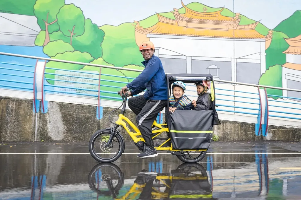 Tern GSD S10 LX — vélo électrique
