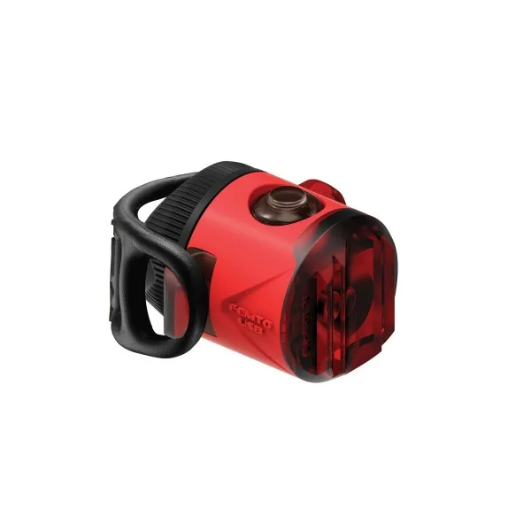LED FEMTO USB DRIVE LEZYNE ARRIERE — vélo électrique