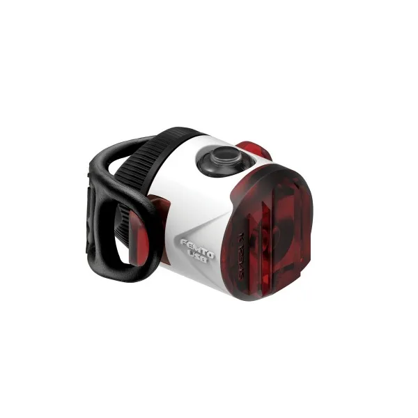 LED FEMTO USB DRIVE LEZYNE ARRIERE — vélo électrique