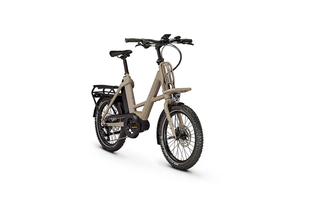 kalkhoff Entice C Excite+ — vélo électrique