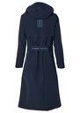 Basil Trench MOSSE femme dos