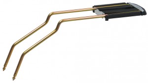 Barre de fixation haute pour Hamax Kiss/Sleepy/Smiley — vélo électrique