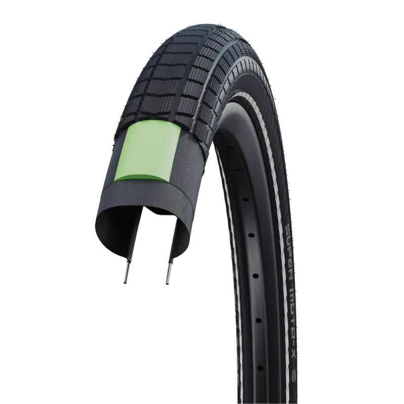 Schwalbe Pneu Super Moto-X 62-584 — vélo électrique