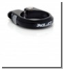 XLC PC-B02 COLLIER POUR TIGE DE SELLE ALUMINIUM AVEC VIS HÉXAGONALE 31.6 mm NOIR