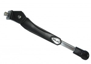 [ECOX000514] XLC Béquille latérale centrale réglable 24''-28'' Noir