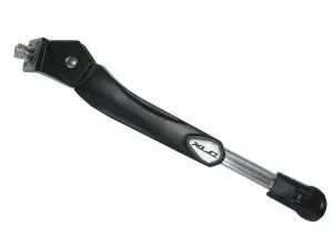 XLC Béquille latérale centrale réglable 24''-28'' Noir — vélo électrique