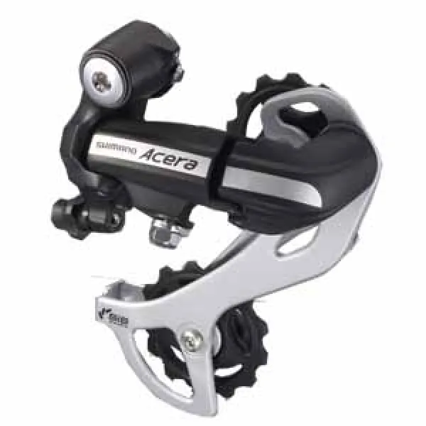 Shimano dérailleur Arriere 7/8 Vitesses Noir SGS RD-M3020 Acera — vélo électrique