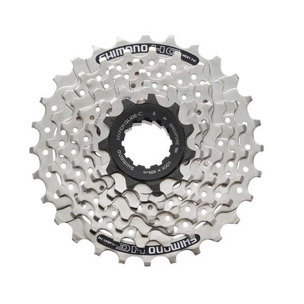 Cassette Shimano Cassette CS-HG41-7 - 7 Vitesses (11-28)