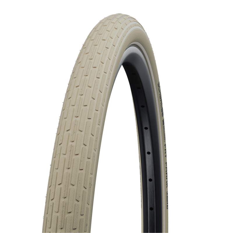 [ECOX001031] Schwalbe Pneu Fat Frank Creme-Reflex 50-622 (Beige)