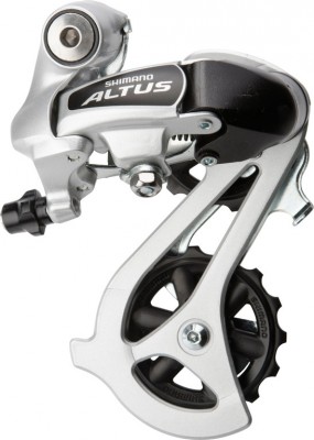 Shimano Dér. AR Altus argent RD-M 310 sans patte, 7-8V