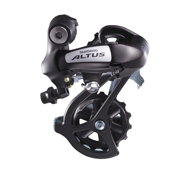 [ECOX001224] Shimano 7/8 Vitesses Noir SGS RD-M310 Altus