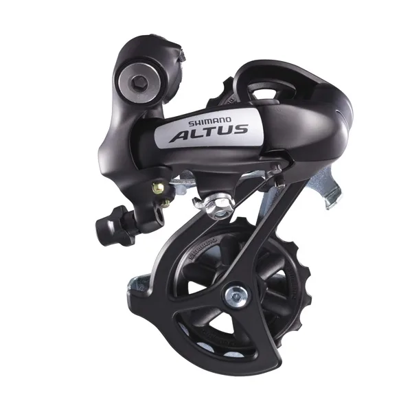 Shimano 7/8 Vitesses Noir SGS RD-M310 Altus — vélo électrique