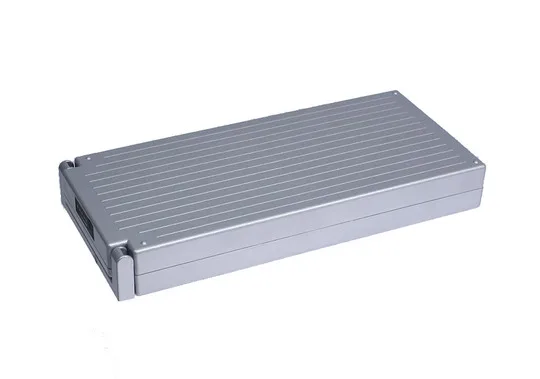 Emotion Batterie 24V 10AH Silver — vélo électrique