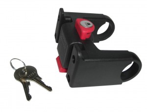 [ECOX000997] KlickFix Adaptateur Panier pour cintre verrouillable
