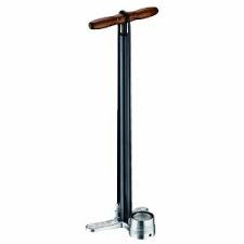 lezyne Classic Floor Drive  noire