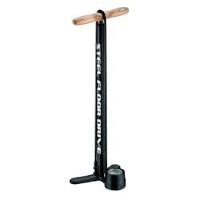 [ECOX007748] Lezyne Steel Floor Drive (Noir)