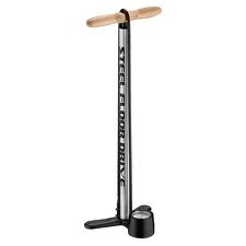 [ECOX007749] Lezyne Steel Floor Drive (Gris)
