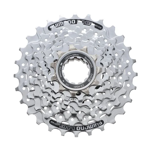 Shimano 8 Vitesses 11-30 CS-HG51-8 — vélo électrique