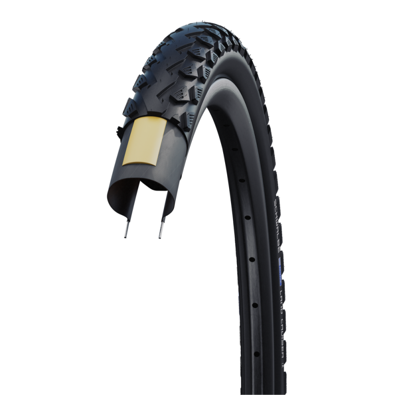 [ECOX008408] Schwalbe Pneu Land Cruiser 47-622