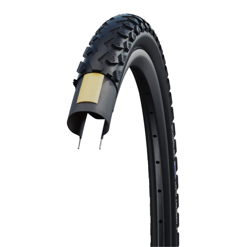 Schwalbe Pneu Land Cruiser 47-622 — vélo électrique