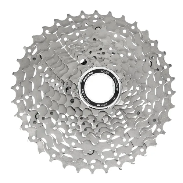 [ECOX018348] Shimano cassette CS-HG50-10 - 10 Vitesses (11-36)