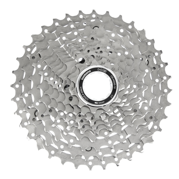 [ECOX018348] Shimano cassette CS-HG50-10 - 10 Vitesses (11-36)