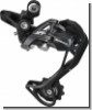 [ECOX008819] SHIMANO Dérailleur arr. XT, Shadow , noir RD-M 781 SGSL, 10 vitesses