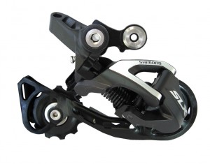 [ECOX009963] Shimano Plateau 24D DEORE FC-M617