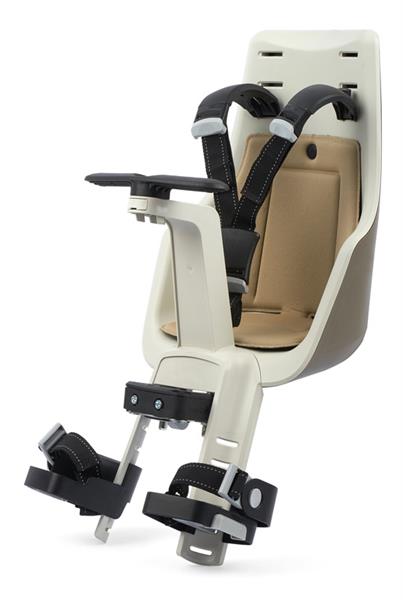 Bobike mini Exclusive Beige safari — vélo électrique
