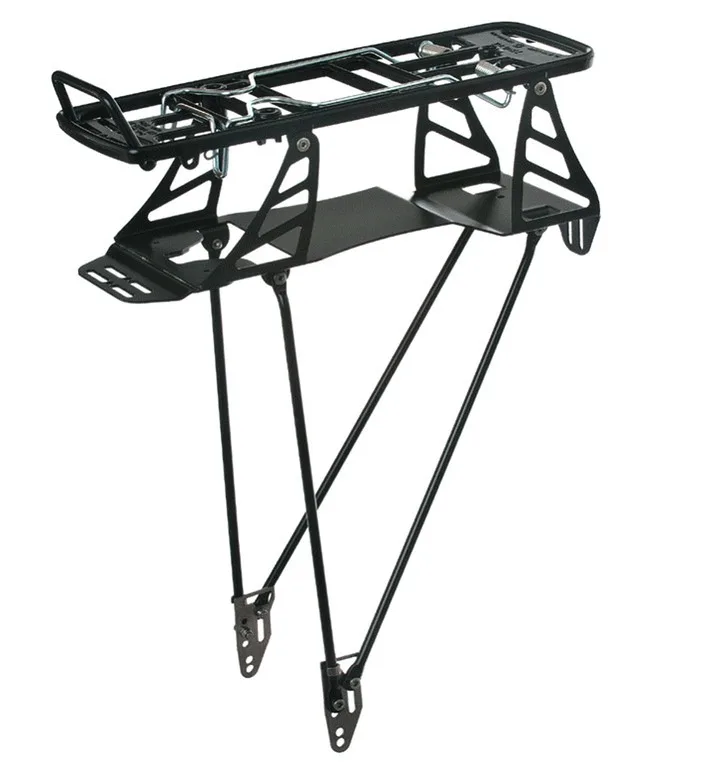 Pletscher Porte bagage Inova 26-28", noir, pour batterie Bosch — vélo électrique
