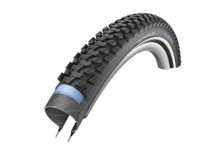 Schwalbe Pneu Marathon Plus HS468 57-584 — vélo électrique
