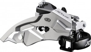 [ECOX010508] Shimano Avant Dual Pull FD-M 370X6 66-69°, 34,9/31,8/28,6mm