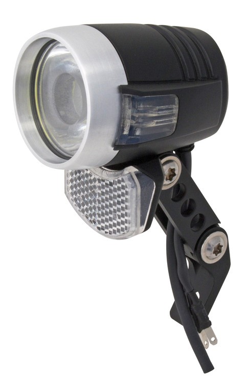 AXA éclairage avant Blueline 50 E-Bike sans interrupteur