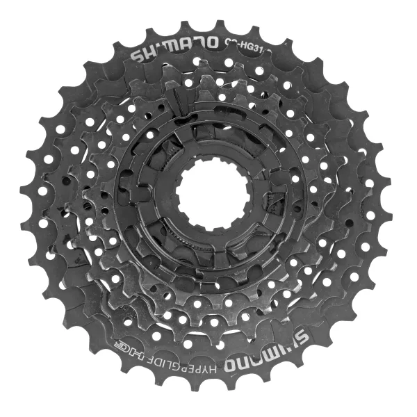 Shimano Cassette 8 Vitesses 11-32 CS-HG31-8 — vélo électrique