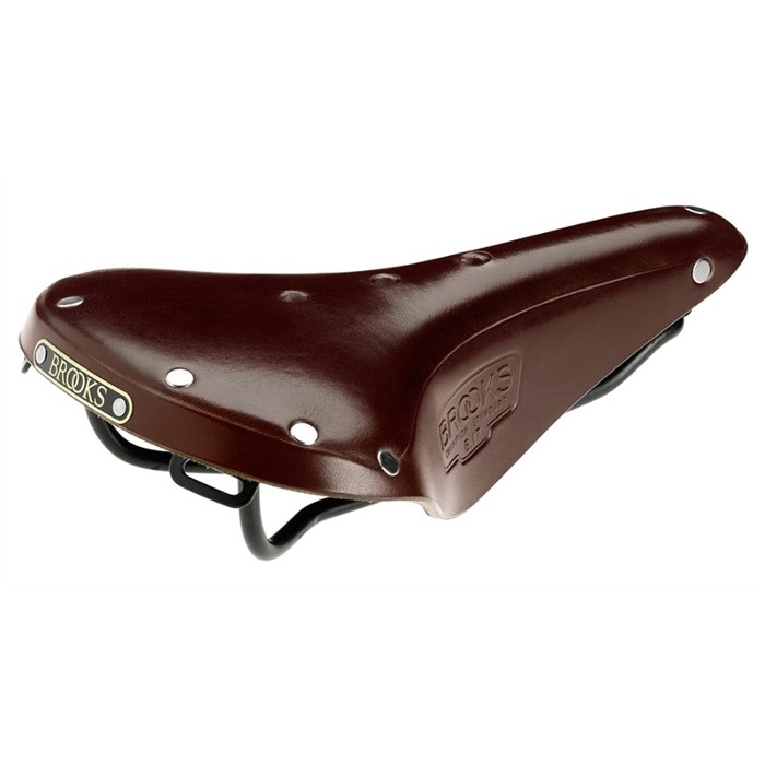 [ECOX011169] Brooks B17 Classic Antic Brown (Marron)