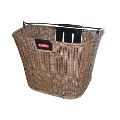 [ECOX011225] KLICKfix Panier Structura (Marron)