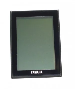 Yamaha LCD X942-943 — vélo électrique