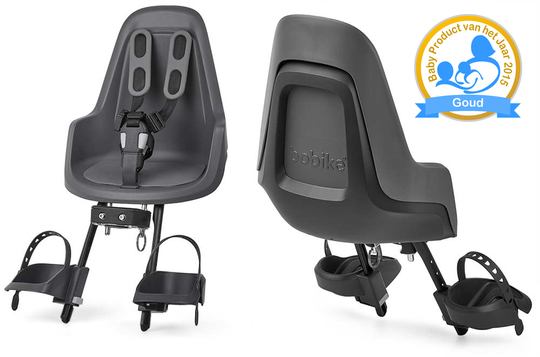 [ECOX011464] Bobike ONE mini Noir (Noir)