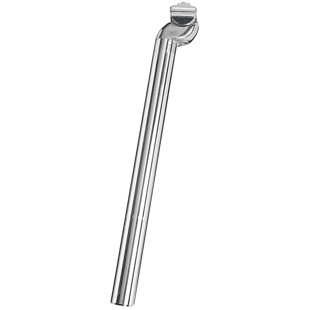 ERGOTEC TIGE DE SELLE 25.8 350MM ARGENT — vélo électrique
