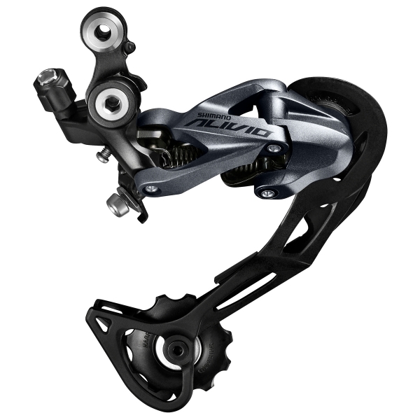 Shimano dérailleur Arriere 9 Vitesses SGS RD-M4000 Alivio